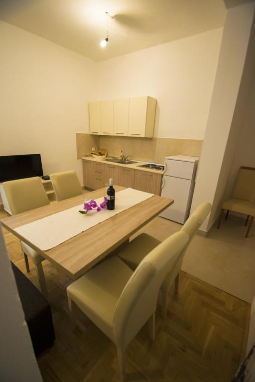 Apartmani I Sobe Grga Стариград-Пакленица Экстерьер фото