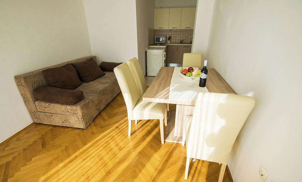 Apartmani I Sobe Grga Стариград-Пакленица Экстерьер фото