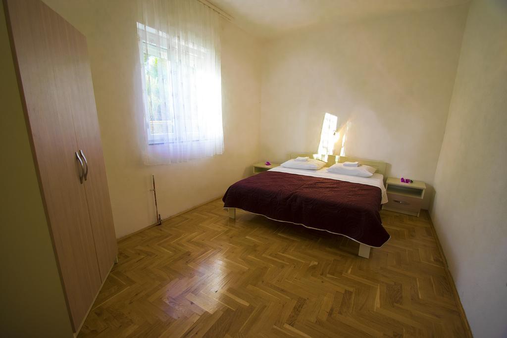 Apartmani I Sobe Grga Стариград-Пакленица Экстерьер фото